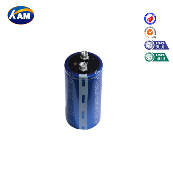 supercap ESR